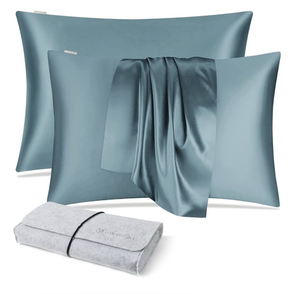 disangni silk pillowcase